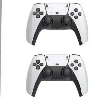 کنسول بازی مدل Game Stick 3D Rocker طرح ps5