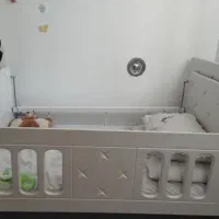 تخت نوزاد و کودک