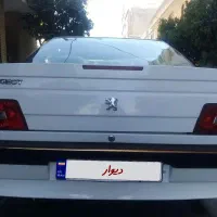 پژو ۴۰۵sLx مدل ۹۸گاز سیمی اتاق تهران موتور زیمنس|خودرو سواری و وانت|شیراز, آزادگان|دیوار