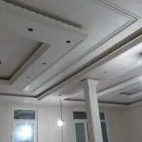 گچکاری گچبری ابزار. و لکه گیری|خدمات پیشه و مهارت|زنجان, |دیوار