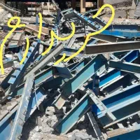 لوازم ضایعات درمحل