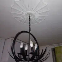 لوستر چهار شعله