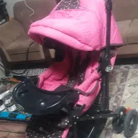 کالسکه در حد نو