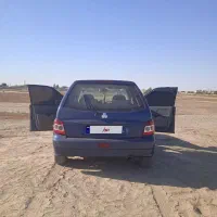 پراید هاشبک مدل ۹۵ آبی خوشگل و یه موتور خشک دارم|خودرو سواری و وانت|گنبد کاووس, |دیوار