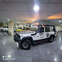 پاترول چهار درب شش سیلندر