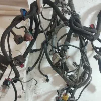سیم کشی ef7 بوش تک سوز