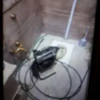 لوله بازکنی با دستکاه بدون خرابی با ضمانت