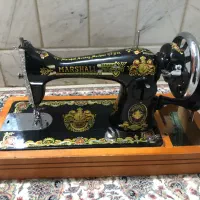 چرخ خیاطی مارشال