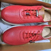 کفش چرم طبیعی سایز۳۸