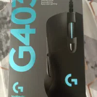 موس لاجیتک مدل g403 hero