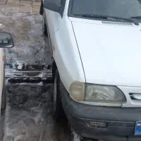 پراید۱۳۱سفید|خودرو سواری و وانت|زنجان, |دیوار