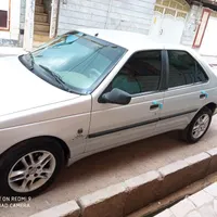 پژو 405 GLX - دوگانه سوز CNG، مدل ۱۳۹۱|خودرو سواری و وانت|خرم‌آباد, |دیوار