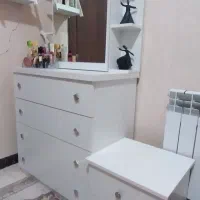 سرویس خواب دخترانه جوان کامل|تخت و سرویس خواب|تهران, مینای جنوبی|دیوار