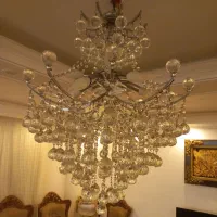 لوستر کریستالی