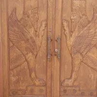 نقاشی تخصصی چوب و ساختمان|خدمات پیشه و مهارت|بابلسر, |دیوار