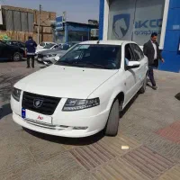 سمند سورن+ xup7