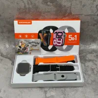 ساعت هوشمند اپل واچ KW-27 MAX با گارانتی 18 ماهه