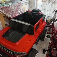 ماشین کنترلی شارژی|اسباببازی بچه|خمینیشهر, |دیوار