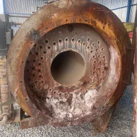 فروش دیگ بخار ۳ تن|ماشین‌آلات صنعتی|ایوانکی, |دیوار