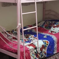 تخت خواب فلزی