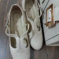 کیف و کفش ست زنانه|کیف، کفش، کمربند|تهران, فرحزاد|دیوار