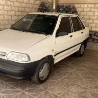 پراید ۸۹ شاسی پلمب بیرنگ