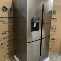 4 درب الجی 32فوت|یخچال و فریزر|ایلام, |دیوار