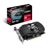 کارت گرافیک RX550 GAMING 4G 4K ASUS EVO|قطعات و لوازم جانبی رایانه|تهران, تولید دارو|دیوار