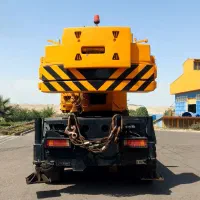 جرثقیل ۵۰ تن|خودرو سنگین|فشاپویه, |دیوار