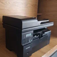 پرینتر چندکاره لیزری HP LaserJet Pro M1212nf|پرینتر، اسکنر، کپی، فکس|اندیشه, اندیشه فاز ۱|دیوار