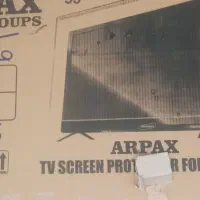 فروش تلویزیون بامحافظ ان همراه بایک سرویس قابلمه