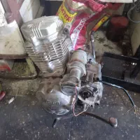 موتور استارتی