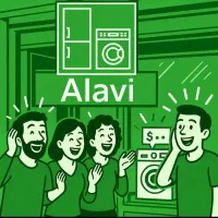فروشندگی لوازم خانگی