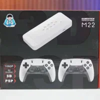 گیم استیک m22 و پرو|کنسول، بازی ویدئویی و آنلاین|قرچک, مهدیه|دیوار
