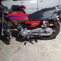 موتور ۲۰۰ احسان سالم|موتورسیکلت|بیرجند, |دیوار