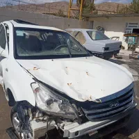 ام‌وی‌ام 550 اتوماتیک، مدل ۱۳۹۵تصادفی|خودرو سواری و وانت|شیراز, شهرک امیر کبیر|دیوار