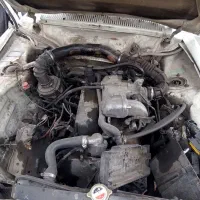 پیکان وانت تصادفی