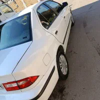 سمند ef7 دوگانه شرکت|خودرو سواری و وانت|قزوین, |دیوار