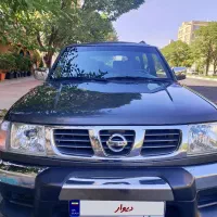 نیسان سرانزا ۱۳۸۳ در حد