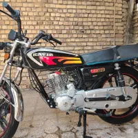 موتور سیکلت|موتورسیکلت|نجفآباد, صالح آباد|دیوار