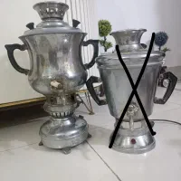 سماور نفتی برنج