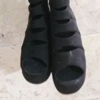 صندل در حد نو سایز ۳۹|کیف، کفش، کمربند|تهران, شکوفه|دیوار