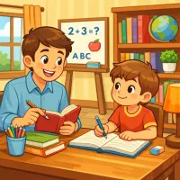 تدریس خصوصی ریاضی دبستان مخصوصا ششم