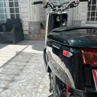 یاماها vox|موتورسیکلت|آبادان, |دیوار