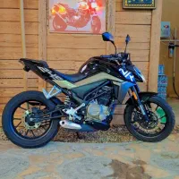 فروش موتور cf250تک سیلندر|موتورسیکلت|ابرکوه, |دیوار