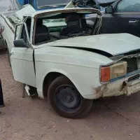 پیکان وانت دوگانه/مدل ۸۶|خودرو سواری و وانت|رستم‌آباد, |دیوار