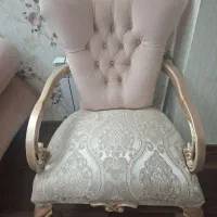 مبل ۹ نفره چوب راش در حد نو|مبلمان خانگی و میز عسلی|اسلام‌شهر, شهرک واوان|دیوار