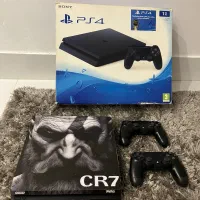 PS4 Slim|کنسول، بازی ویدئویی و آنلاین|گرگان, |دیوار
