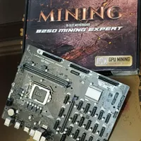 Asus B250 Mining Expert 19Slot Motherboard|قطعات و لوازم جانبی رایانه|تهران, خواجه نظام الملک|دیوار