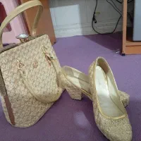 کیف و کفش مجلسی شیک|کیف، کفش، کمربند|قم, علی آباد|دیوار